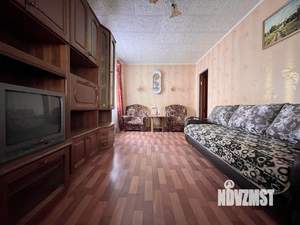 2-к квартира, вторичка, 43м2, 1/5 этаж