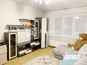 1-к квартира, вторичка, 43м2, 1/17 этаж