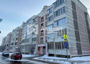 4-к квартира, вторичка, 104м2, 2/5 этаж