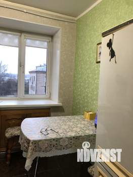 3-к квартира, вторичка, 62м2, 5/5 этаж