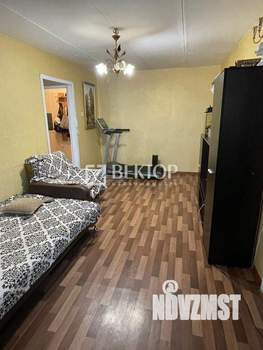 2-к квартира, вторичка, 43м2, 5/5 этаж