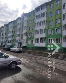 Студия квартира, вторичка, 27м2, 2/5 этаж