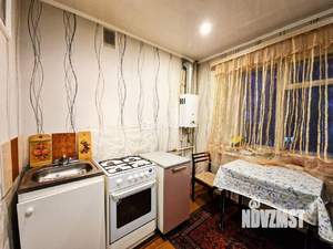1-к квартира, вторичка, 31м2, 4/5 этаж