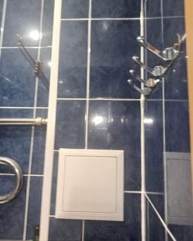 Студия квартира, вторичка, 28м2, 1/3 этаж