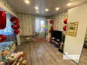 1-к квартира, вторичка, 36м2, 2/3 этаж