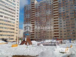1-к квартира, вторичка, 51м2, 13/17 этаж