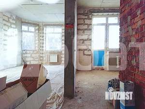 1-к квартира, вторичка, 40м2, 2/6 этаж