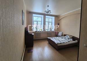 4-к квартира, вторичка, 86м2, 2/2 этаж