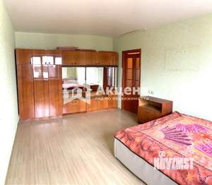 1-к квартира, вторичка, 40м2, 7/9 этаж