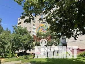 4-к квартира, вторичка, 74м2, 1/9 этаж