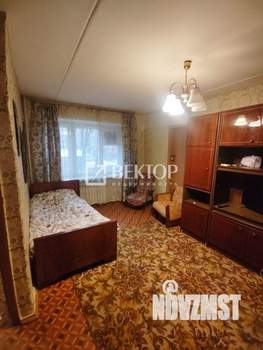 2-к квартира, вторичка, 45м2, 1/5 этаж