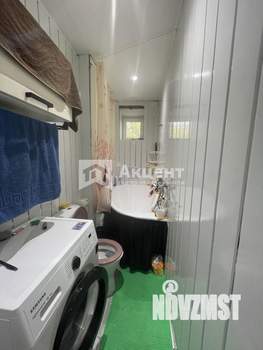 1-к квартира, вторичка, 42м2, 2/2 этаж