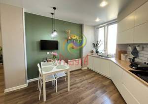 4-к квартира, вторичка, 125м2, 14/19 этаж