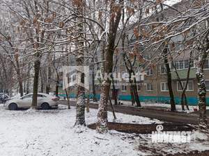 1-к квартира, вторичка, 31м2, 4/5 этаж