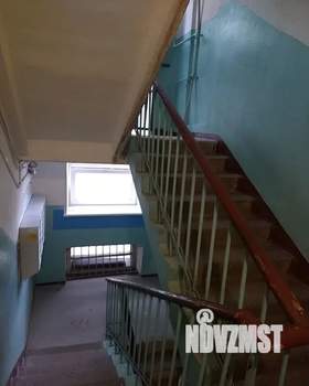 1-к квартира, вторичка, 31м2, 5/5 этаж