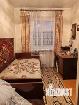 3-к квартира, вторичка, 54м2, 3/5 этаж