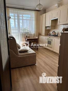 1-к квартира, вторичка, 47м2, 5/7 этаж