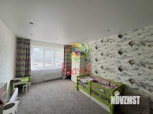 3-к квартира, вторичка, 84м2, 1/17 этаж