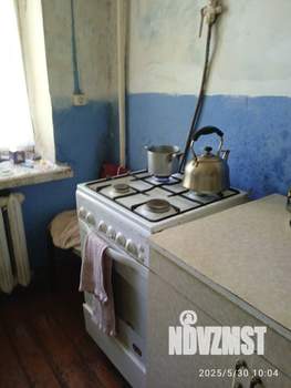3-к квартира, вторичка, 55м2, 2/2 этаж