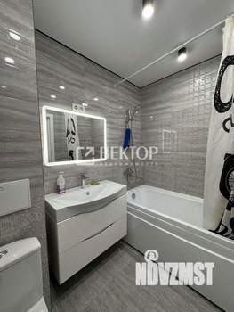 1-к квартира, вторичка, 42м2, 3/9 этаж