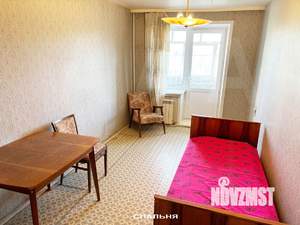 4-к квартира, вторичка, 74м2, 4/9 этаж