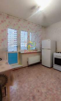 1-к квартира, вторичка, 42м2, 2/17 этаж