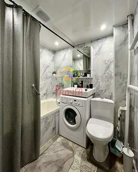 1-к квартира, вторичка, 38м2, 4/5 этаж