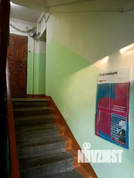 1-к квартира, вторичка, 22м2, 2/5 этаж