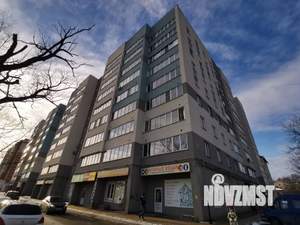 1-к квартира, вторичка, 51м2, 4/11 этаж