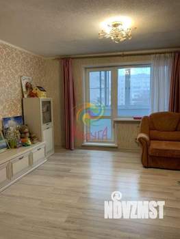 3-к квартира, вторичка, 74м2, 4/9 этаж