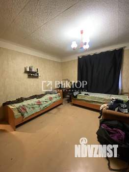1-к квартира, вторичка, 40м2, 1/2 этаж