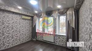 3-к квартира, вторичка, 67м2, 2/2 этаж