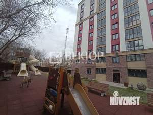 1-к квартира, вторичка, 44м2, 6/10 этаж