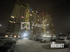 2-к квартира, вторичка, 65м2, 10/18 этаж