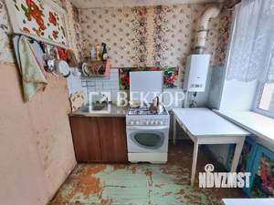2-к квартира, вторичка, 43м2, 5/5 этаж