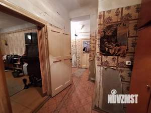 2-к квартира, вторичка, 55м2, 1/2 этаж