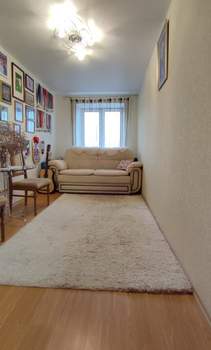 2-к квартира, вторичка, 45м2, 9/9 этаж