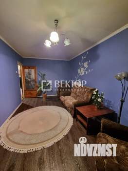 3-к квартира, вторичка, 61м2, 4/5 этаж