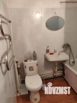 1-к квартира, вторичка, 39м2, 1/9 этаж