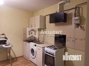 1-к квартира, вторичка, 52м2, 4/10 этаж