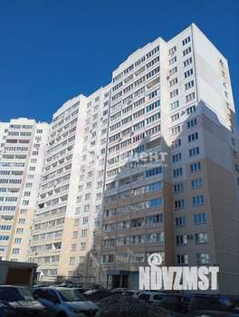 1-к квартира, вторичка, 43м2, 9/17 этаж
