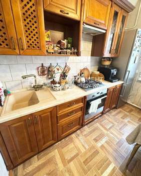 3-к квартира, вторичка, 78м2, 1/2 этаж