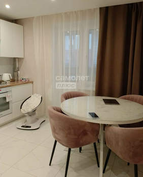 1-к квартира, вторичка, 42м2, 3/10 этаж