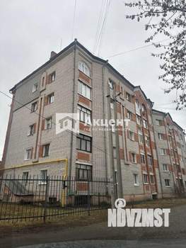 1-к квартира, вторичка, 44м2, 2/5 этаж