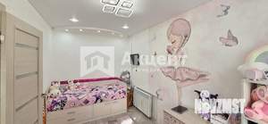 2-к квартира, вторичка, 41м2, 1/4 этаж