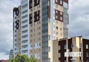 3-к квартира, сданный дом, 97м2, 10/14 этаж