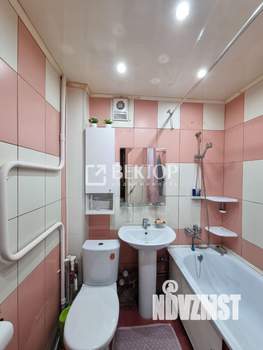 1-к квартира, вторичка, 36м2, 5/5 этаж