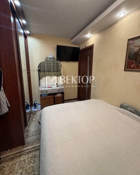 3-к квартира, вторичка, 48м2, 3/5 этаж