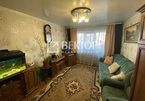3-к квартира, вторичка, 68м2, 1/9 этаж