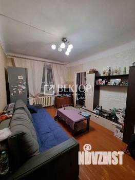 2-к квартира, вторичка, 38м2, 2/2 этаж